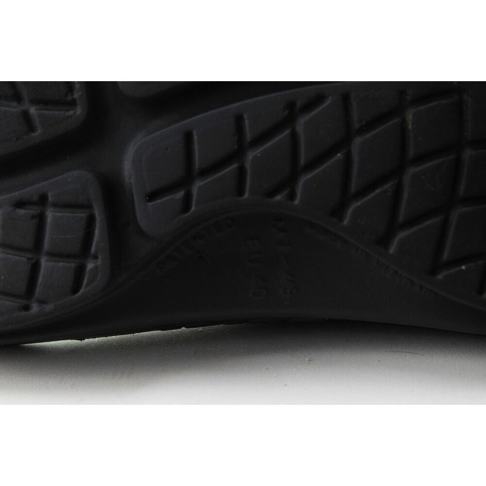 Oofos OOAHH Sandals Unisex Recovery Slide Shoes Black Unisex Women's Sz 9 - Picture 12 of 12